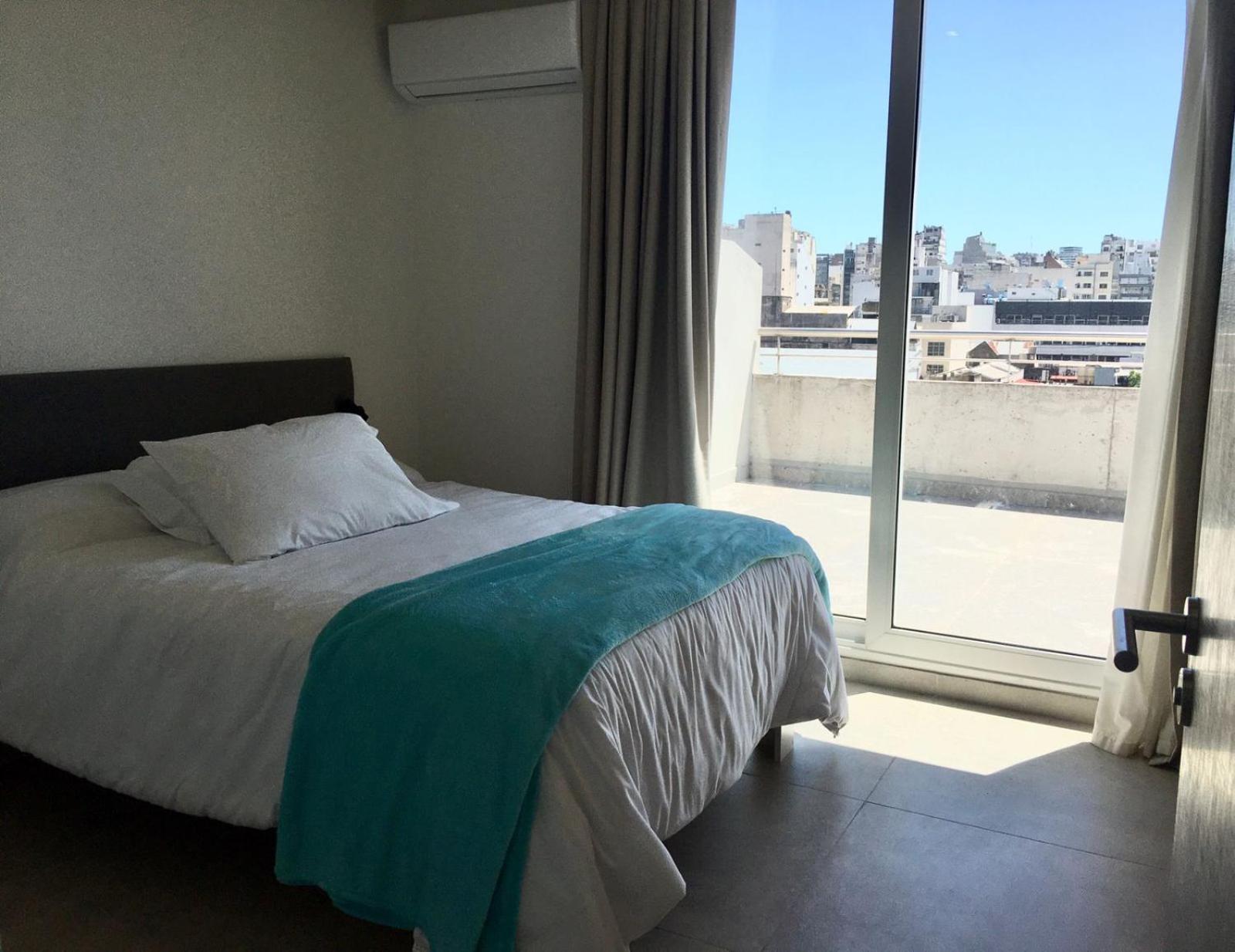 Turquoise Buenos Aires Apartment — Fotos 1
